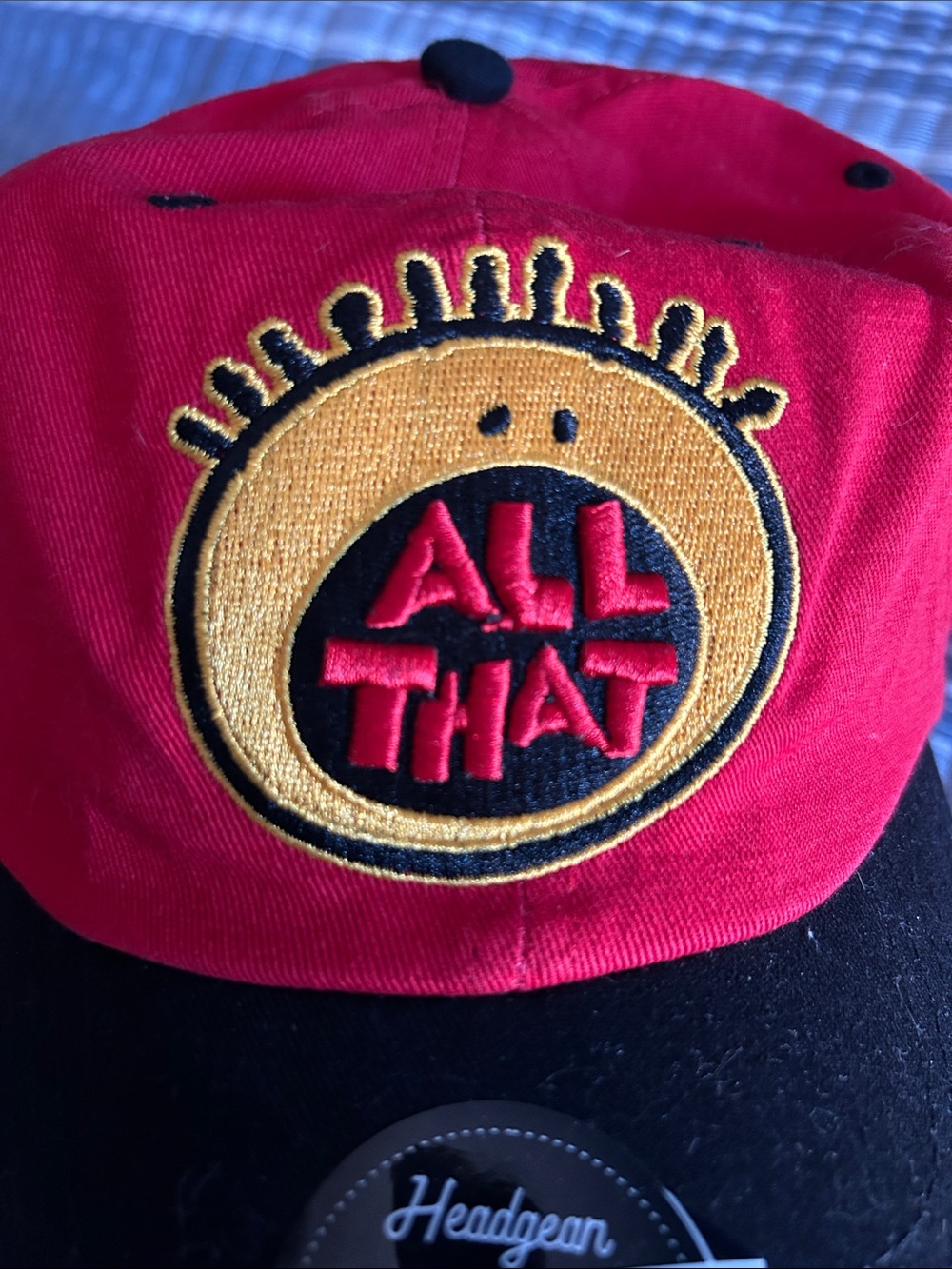 All That Headgear Classics DAD HAT - Picture 4 of 5